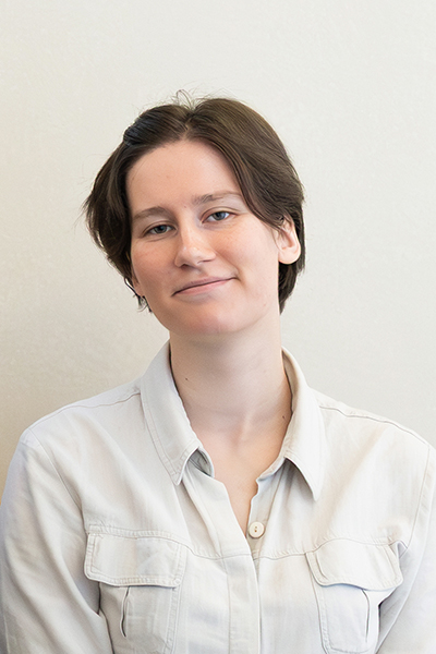 Martyna Ginda's portrait