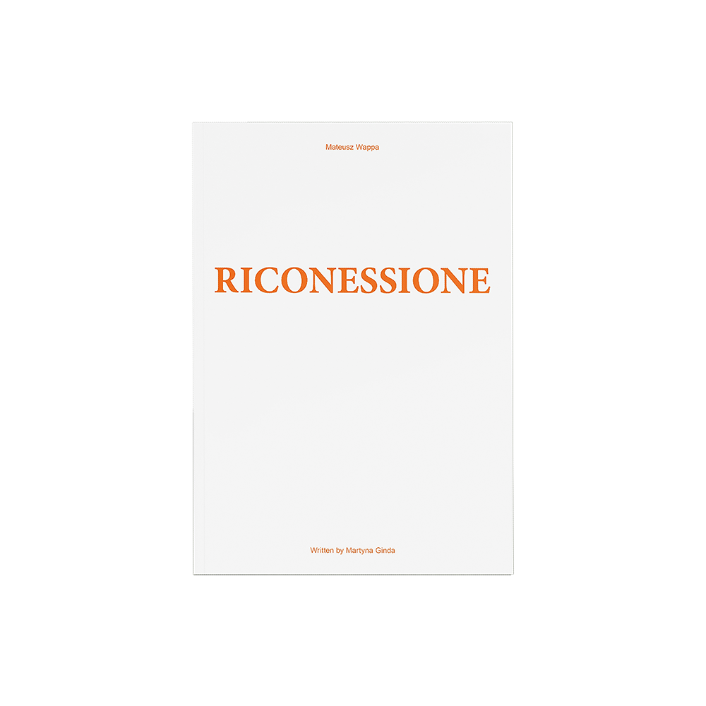 Riconessione Publication