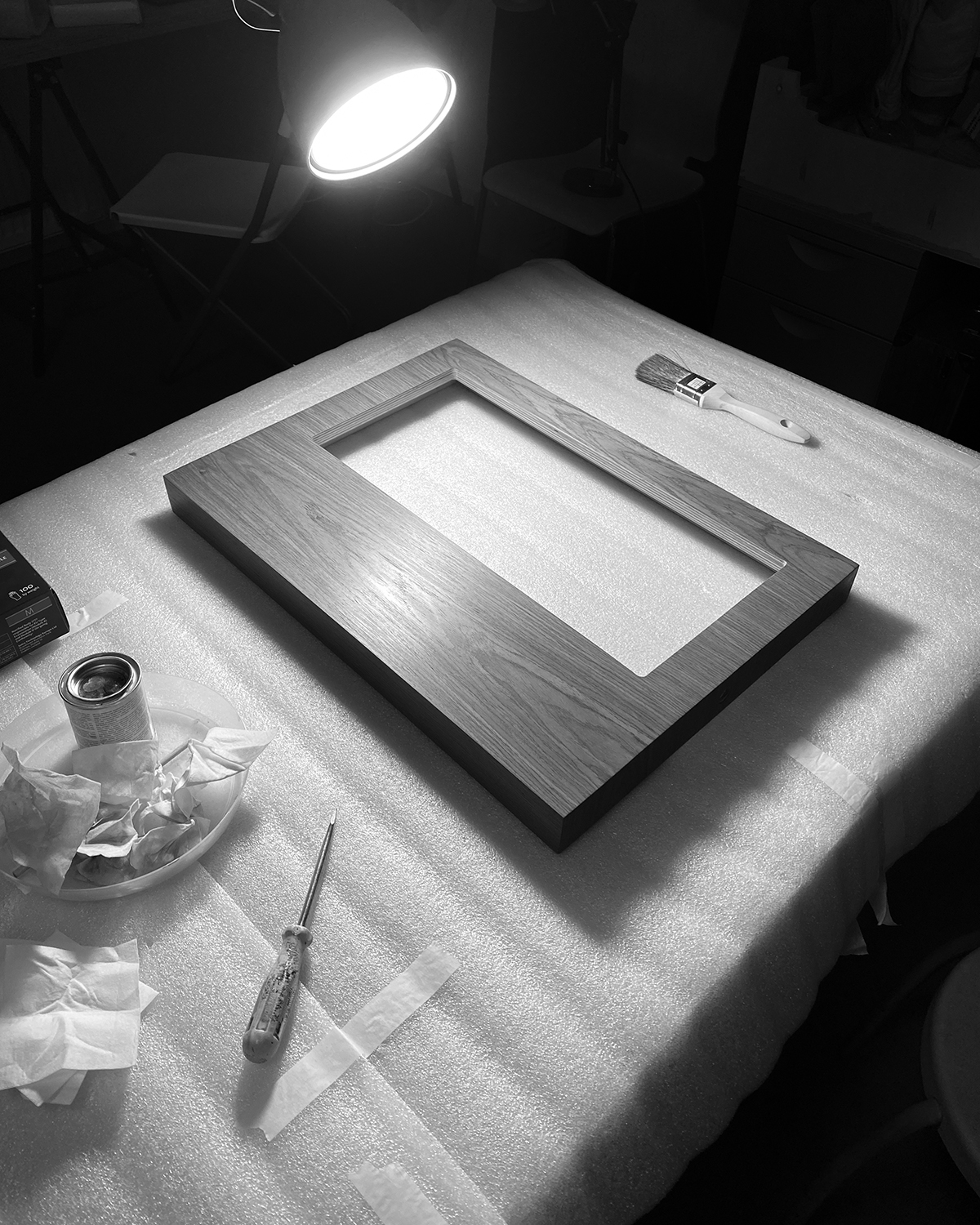 Herbarium Mini frame